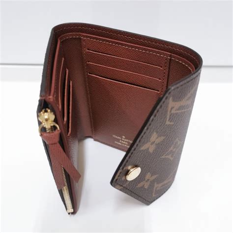 louis vuitton wallet victorine|louis vuitton victorine wallet monogram.